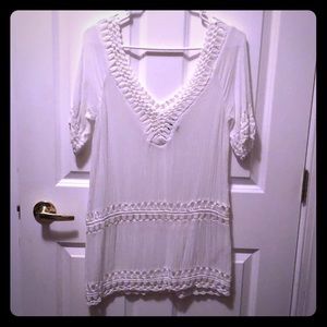 Top Shop Swimsuit Coverup